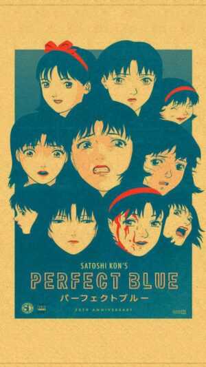 Perfect Blue Wallpaper