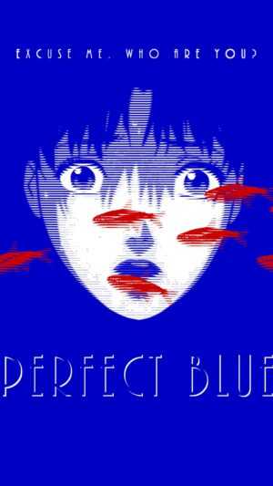 Perfect Blue Wallpaper