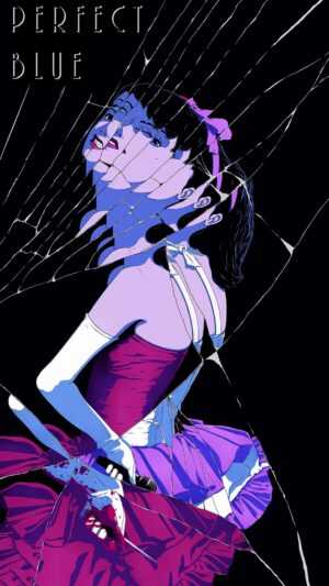 Perfect Blue Wallpaper