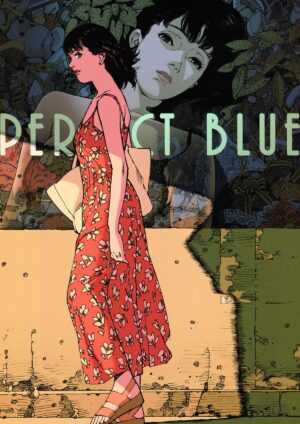 Perfect Blue Wallpaper