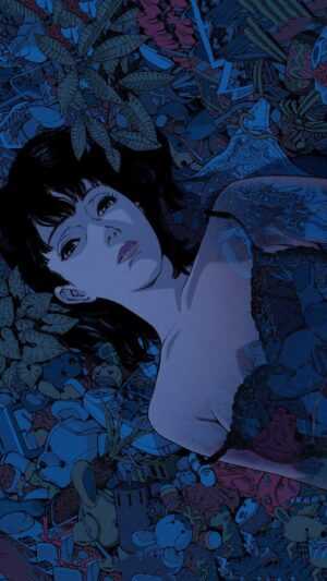 Perfect Blue Wallpaper