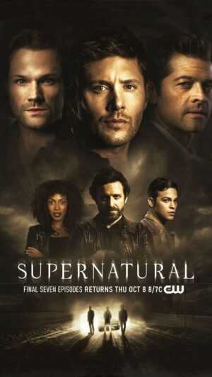 Supernatural Wallpaper