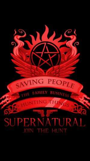 Supernatural Wallpaper