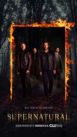 Supernatural Wallpaper