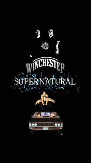 Supernatural Wallpaper