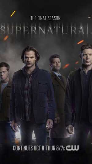 Supernatural Wallpaper