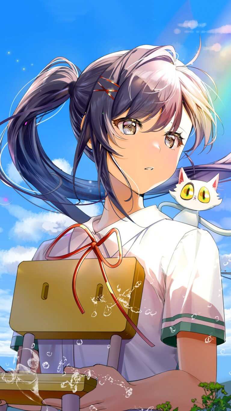 Suzume Wallpaper - iXpap