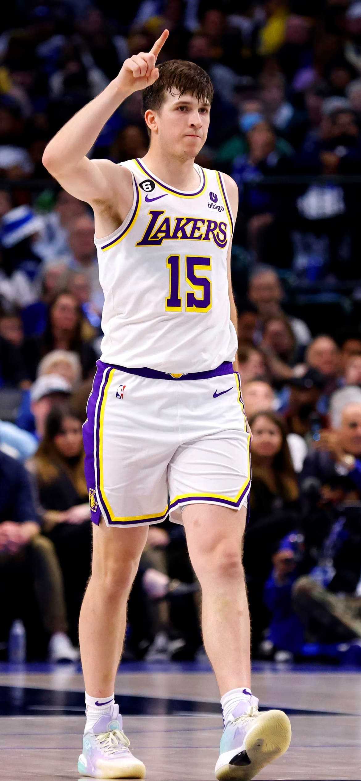 Austin Reaves Wallpaper IXpap