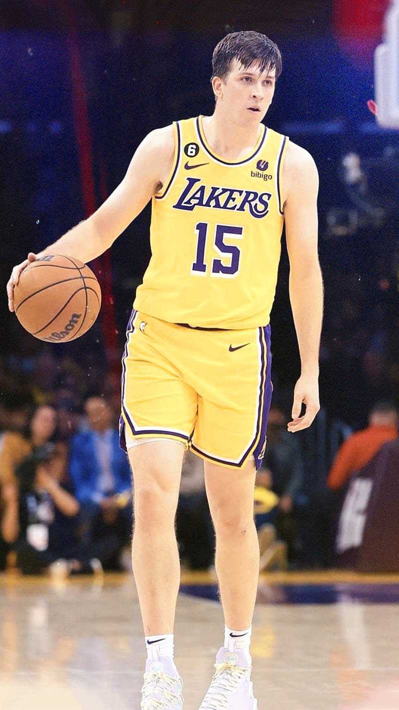 Austin Reaves Wallpaper IXpap