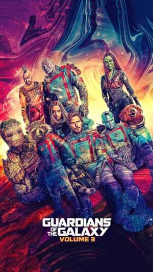 Guardians Of The Galaxy 3 Wallpaper