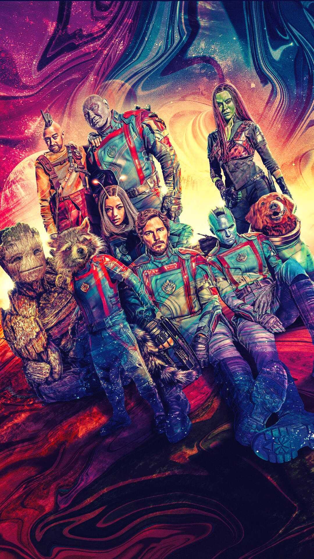 Guardians Of The Galaxy Wallpaper - iXpap