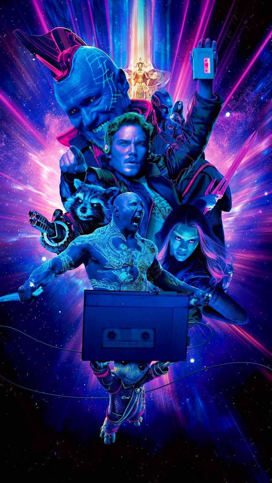 Guardians Of The Galaxy Wallpaper - iXpap