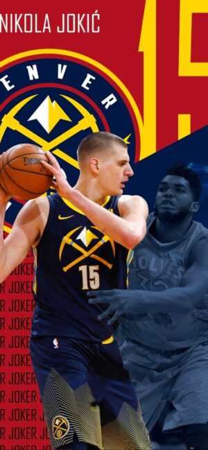 Jokic Wallpaper