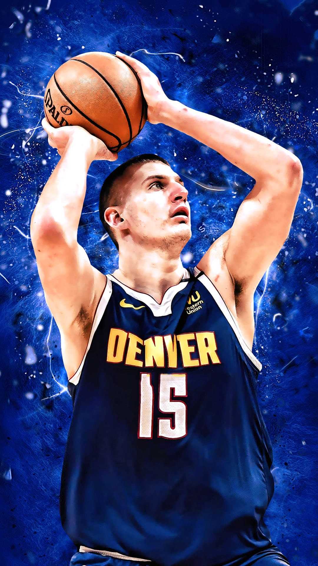 Jokic Wallpaper IXpap