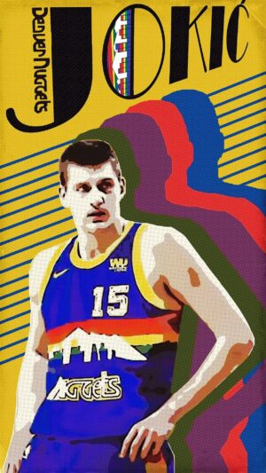 Jokic Wallpaper