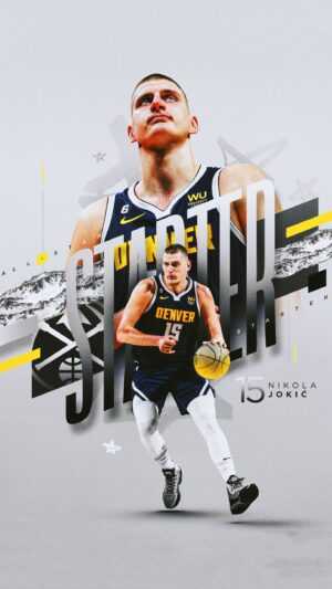 Jokic Wallpaper