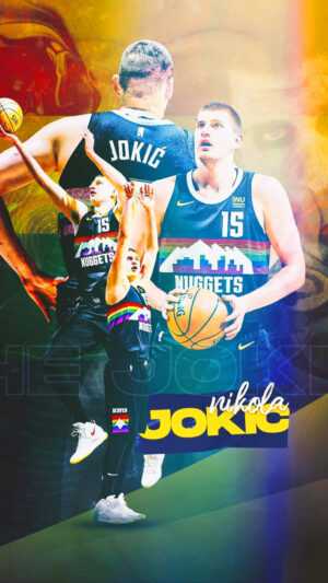 Jokic Wallpaper