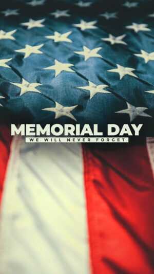 Memorial Day Wallpaper