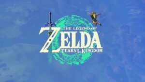 Zelda Tears of the Kingdom Wallpaper