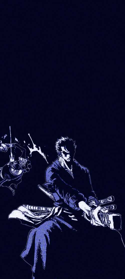 Zoro King Of Hell Wallpaper Ixpap