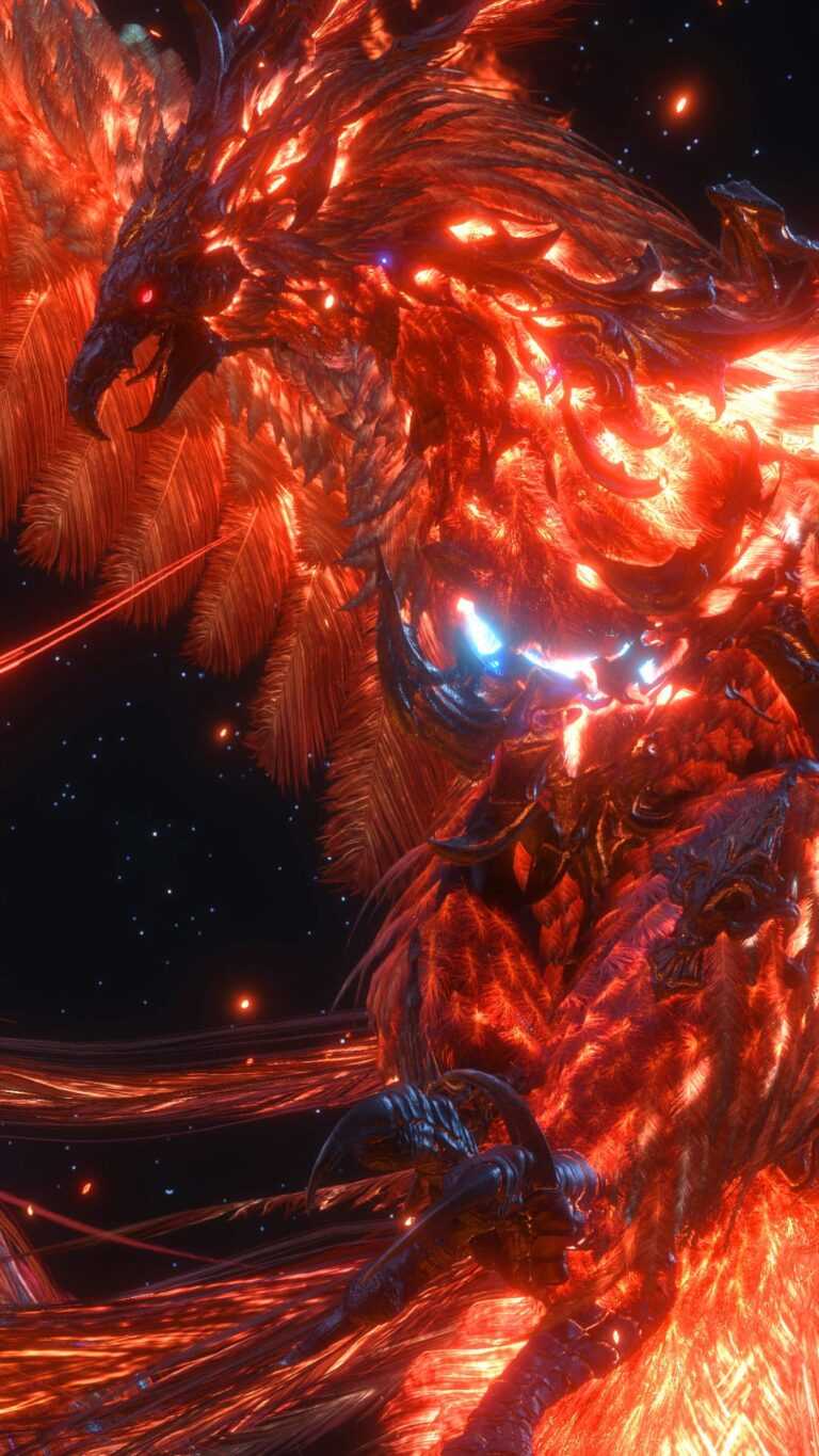 Final Fantasy 16 Wallpaper - iXpap