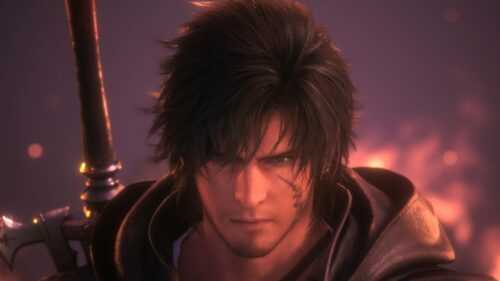 Final Fantasy 16 Wallpaper - iXpap