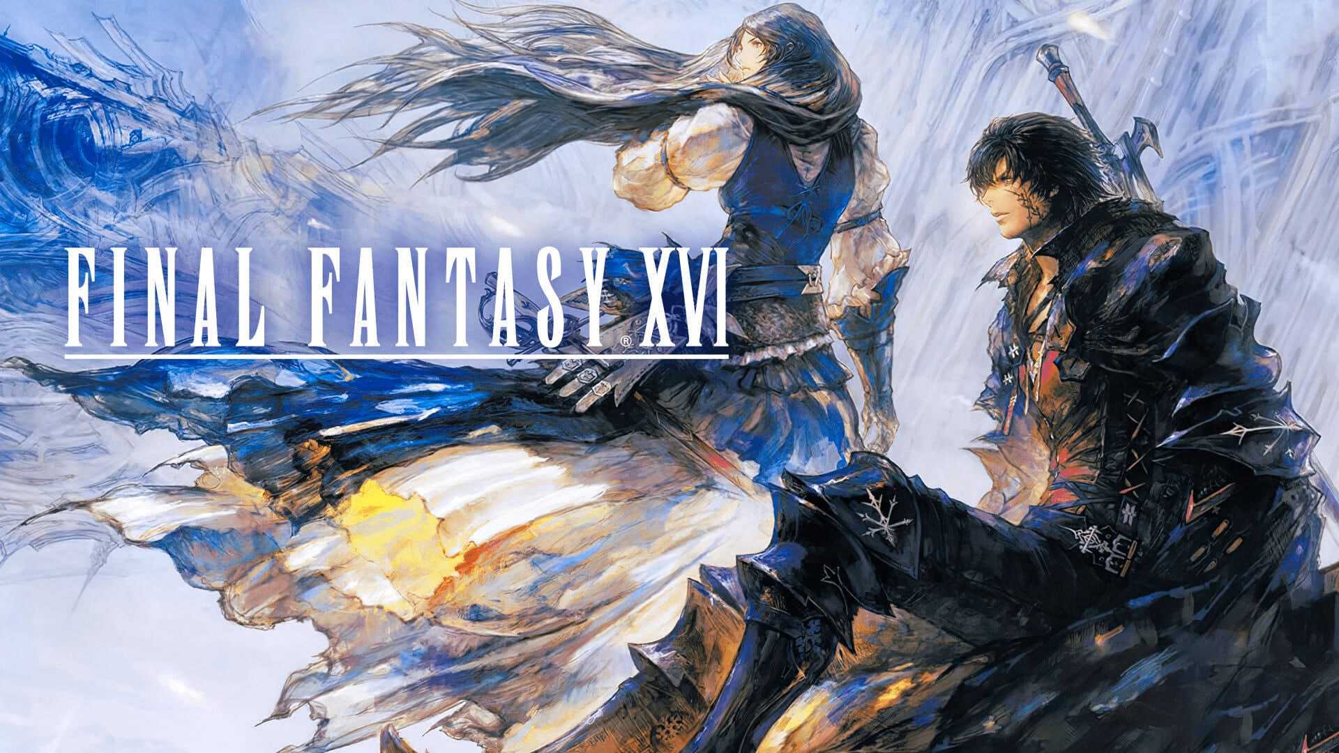 Final Fantasy 16 Wallpaper IXpap