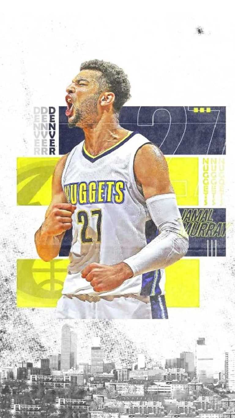 Jamal Murray Wallpaper - iXpap
