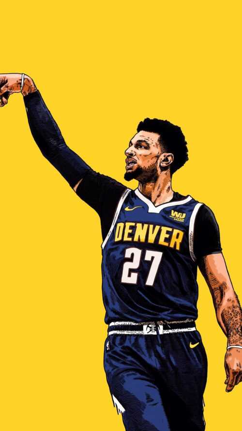 Jamal Murray Wallpaper - iXpap
