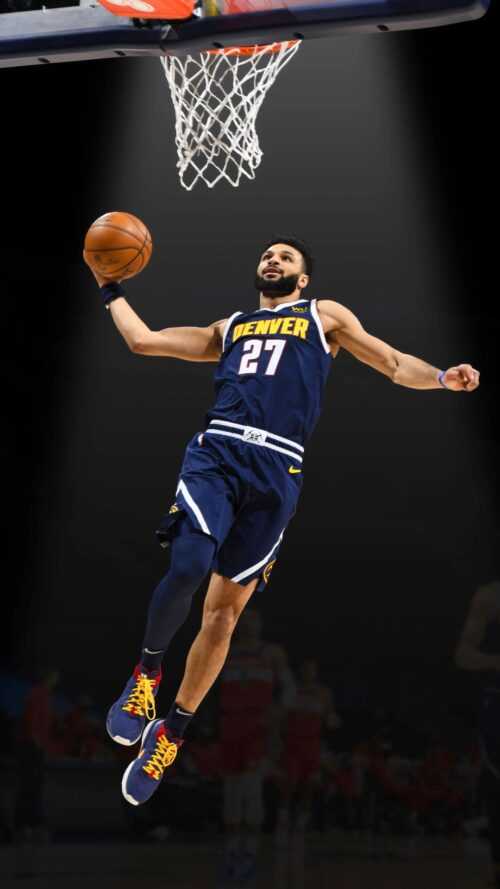 Jamal Murray Wallpaper - iXpap