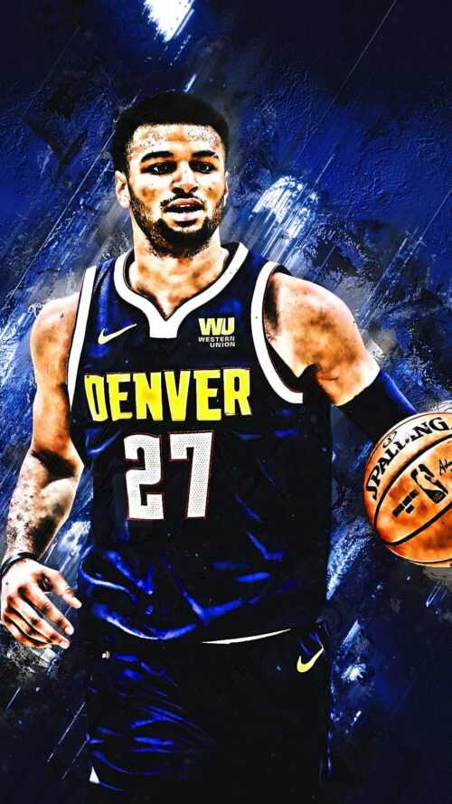 Jamal Murray Wallpaper - iXpap