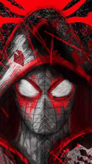 Spider Punk Wallpaper