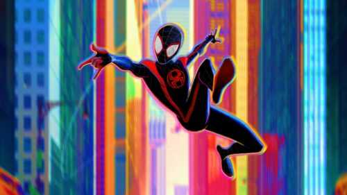 Spider Punk Wallpaper - iXpap