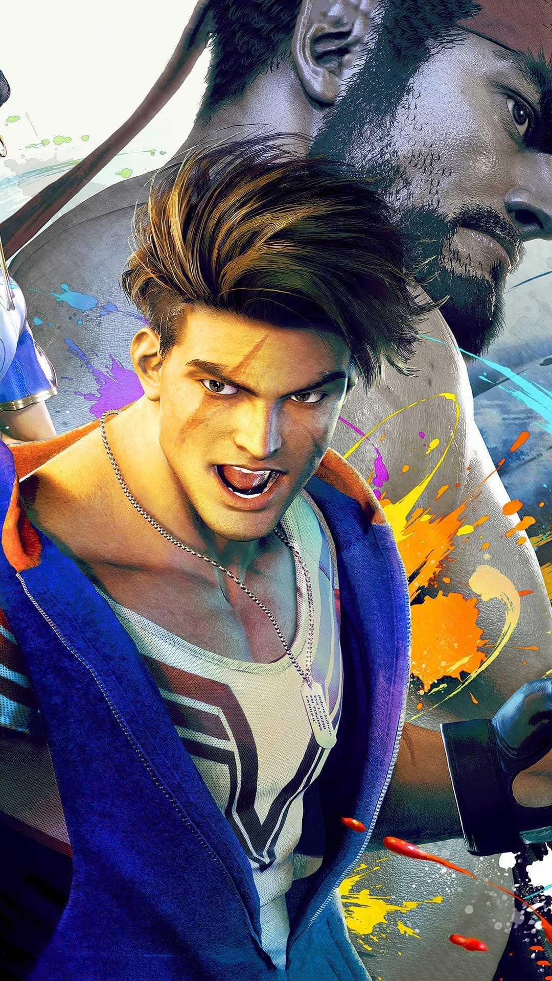 Street Fighter 6 Wallpaper - iXpap