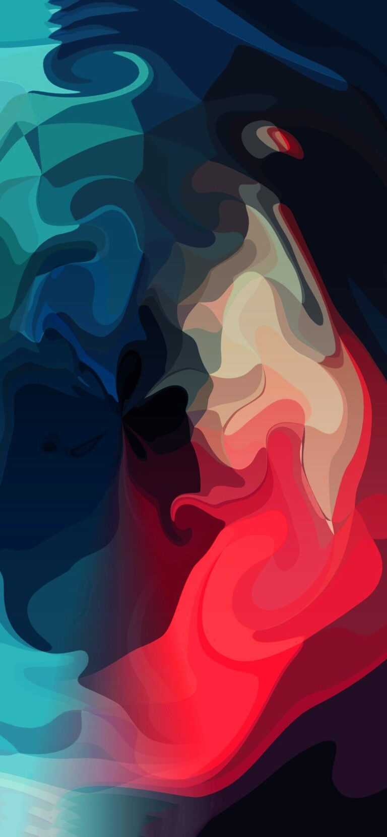 IOS 17 Wallpaper - iXpap — free download