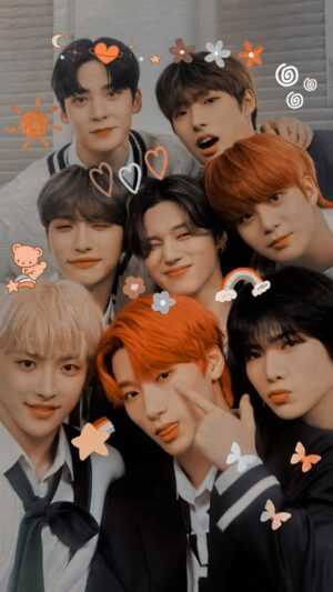 ATEEZ Wallpaper