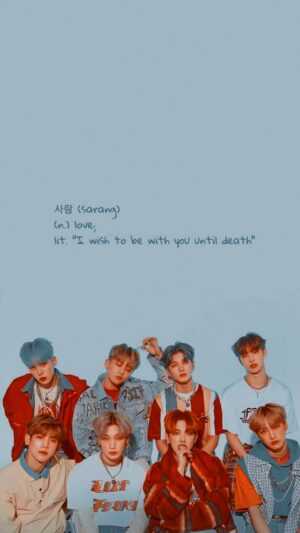 ATEEZ Wallpaper