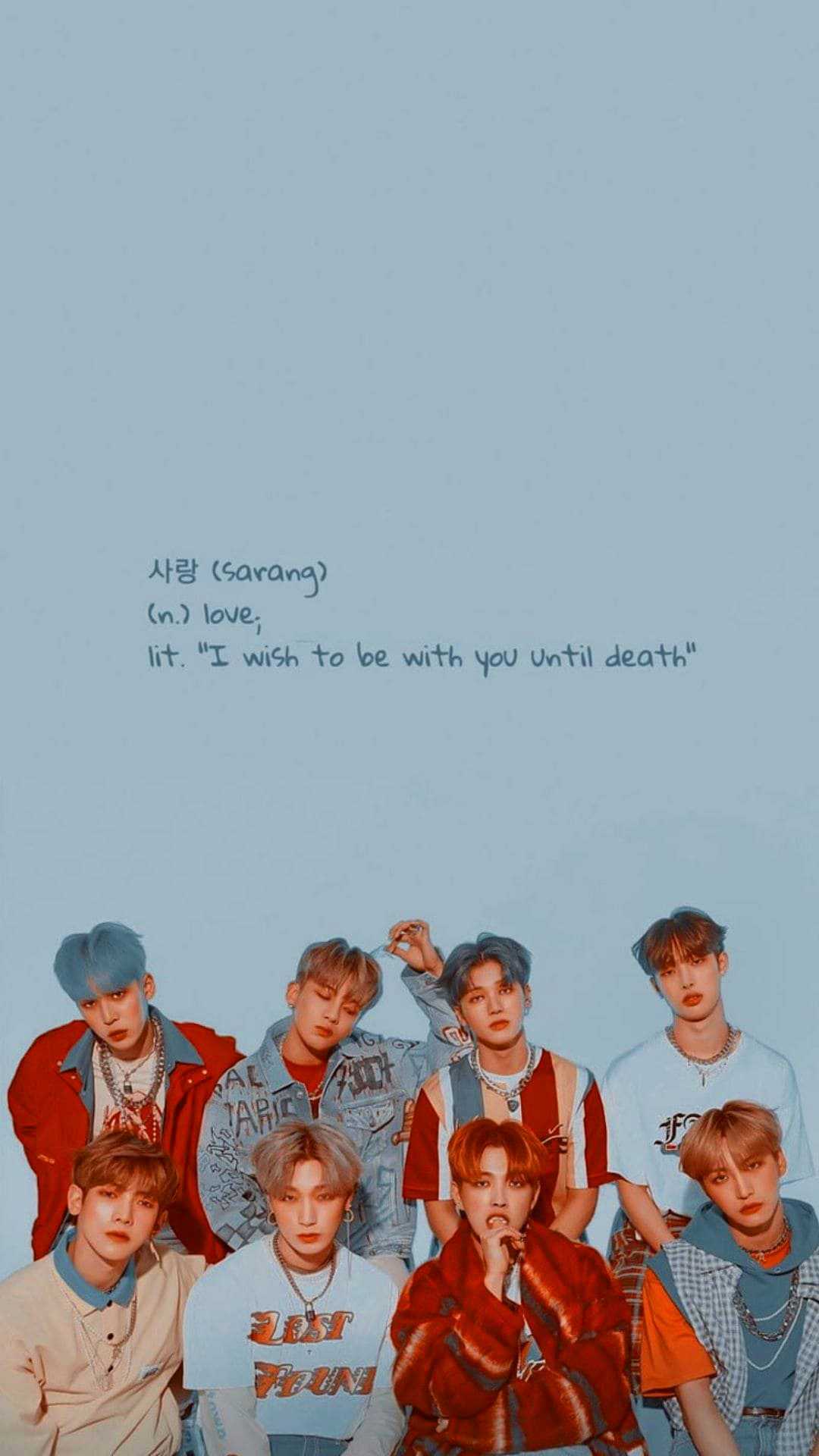 ATEEZ Wallpaper - iXpap