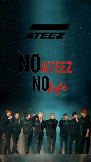 ATEEZ Wallpaper