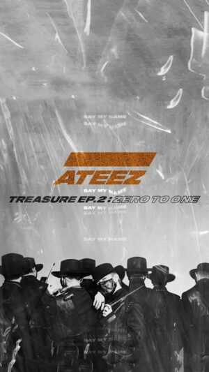 ATEEZ Wallpaper