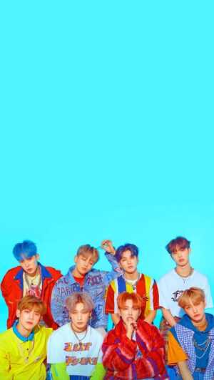 ATEEZ Wallpaper