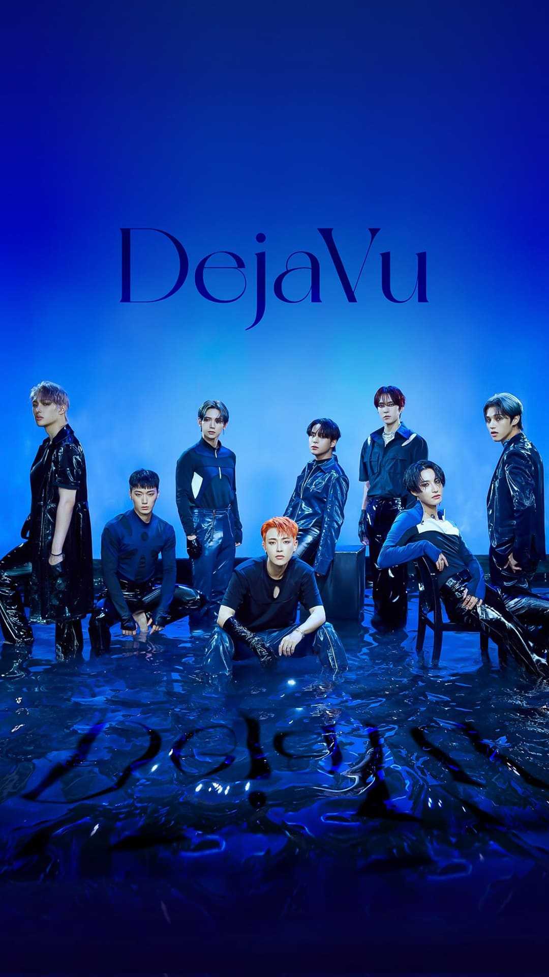 ATEEZ Wallpaper IXpap