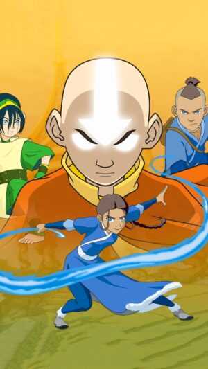 Avatar The Last Airbender Wallpaper