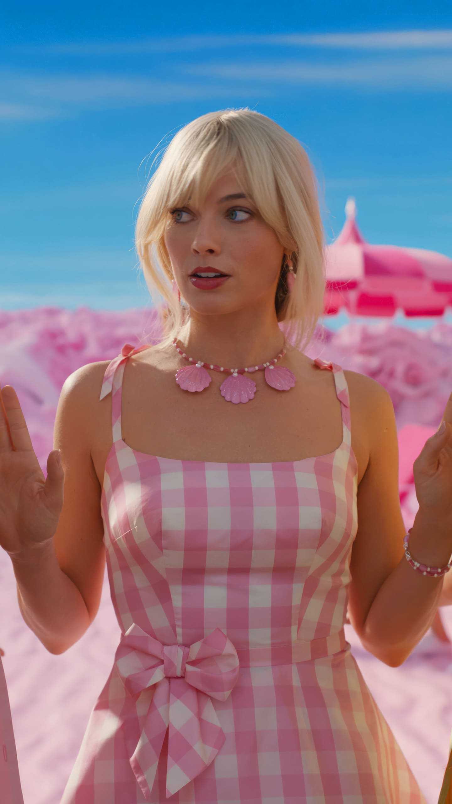 Barbie Movie Wallpaper - iXpap