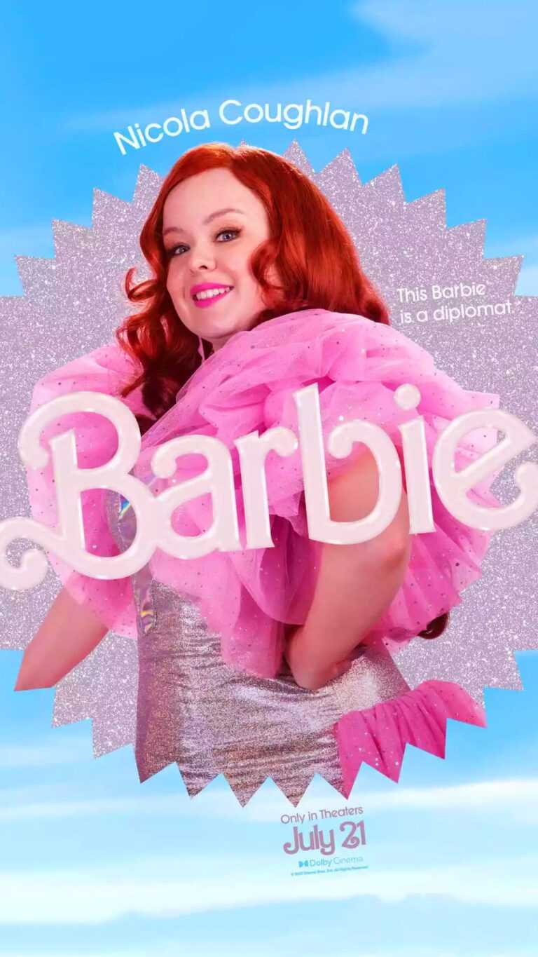 Barbie Movie Wallpaper - iXpap