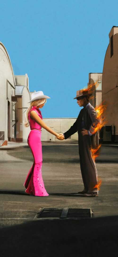 Barbie Movie Wallpaper - iXpap