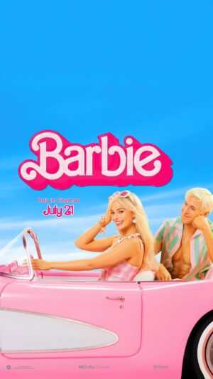 Barbie Movie Wallpaper