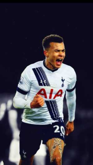 Dele Alli Wallpaper