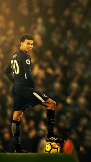 Dele Alli Wallpaper