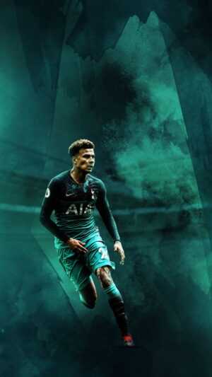 Dele Alli Wallpaper